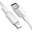 CAVO per iPhone 13 12 11 8 7 Pro Max- caricabatterie rapido 12w - USB tipo C