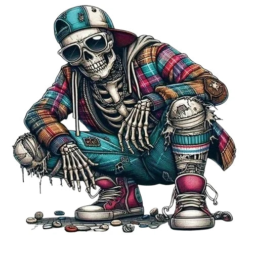 DTF per t-shirt - magliette - Tessuti - Facili da Applicare con ferro da stiro