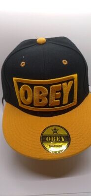 Capellino OBEY