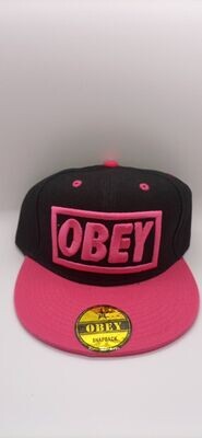 Capellino OBEY