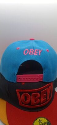 Capellino OBEY