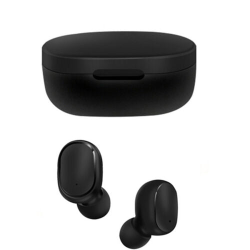 Cuffie Bluetooth 5.0 A6S Airdots auricolari stereo - BIANCO