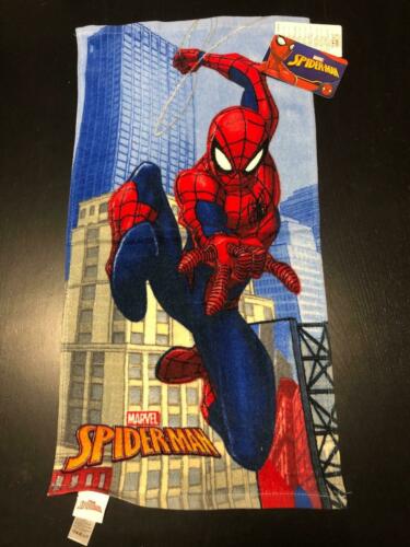 Spiderman Asciugamano Viso 35x65cm